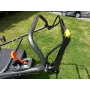 Honda HRH 536 HX 53 cm professional self-propelled lawnmower