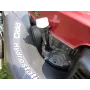 Honda HRH 536 HX 53 cm professional self-propelled lawnmower