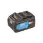 Cordless grinder - news abmt76 - baier with accessories kit, multipurpose for cutting, roughing and grinding.