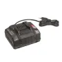 Cordless grinder - news abmt76 - baier with accessories kit, multipurpose for cutting, roughing and grinding.