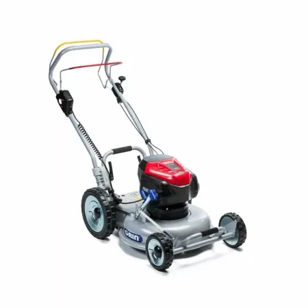 Grin BM46A-82V Battery-Powered 46cm Self-Propelled Lawnmower