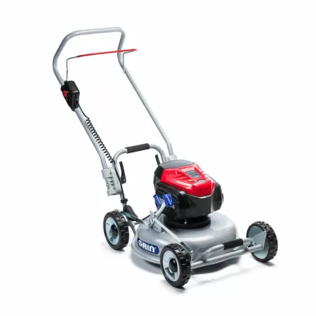 Grin BM46-82V Battery-Powered Lawnmower - 46 cm Without Collection