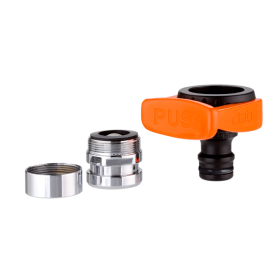 Claber tap socket - 8587 - 3/4" - quick connection