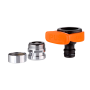 Claber tap socket - 8587 - 3/4" - quick connection