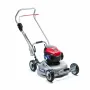 Grin battery powered lawnmower demo - bm46-82v - from expo fair never used ""