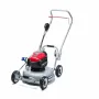 Grin battery powered lawnmower demo - bm46-82v - from expo fair never used ""