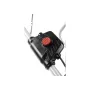 Grin battery powered lawnmower demo - bm46-82v - from expo fair never used ""