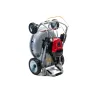 Grin BM53A-82V Battery-Powered 53cm Self-Propelled Lawnmower