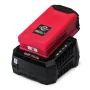 Grin new lawnmower battery - 5 ah cramer 2024 - for bm lawnmowers