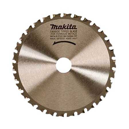 Makita circular blade - 136x20mm. 56t -