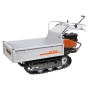 Oleo-Mac CR 450 Tracked Power Barrow with Expandable Platform | Fershop