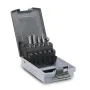 Series of carbide cutters - 6 mm shank. - 5 pieces