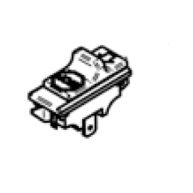 Docma start-stop switch - (2074260 only) - for winch