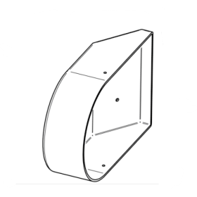 Docma small carter - 119527 - for vf155 automatic winch