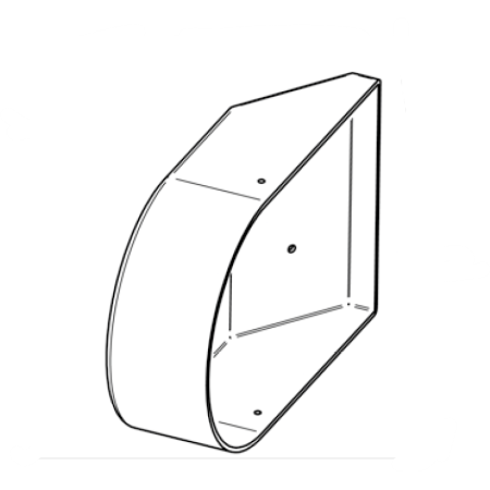 Docma small carter - 119527 - for vf155 automatic winch