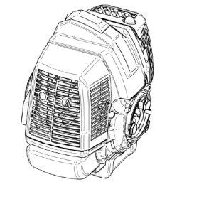 Engine 50/80 docma - 119910 - for winch