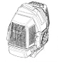 Engine 50/80 docma - 119910 - for winch