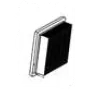Docma air filter - 418884 - for engine (508 only)