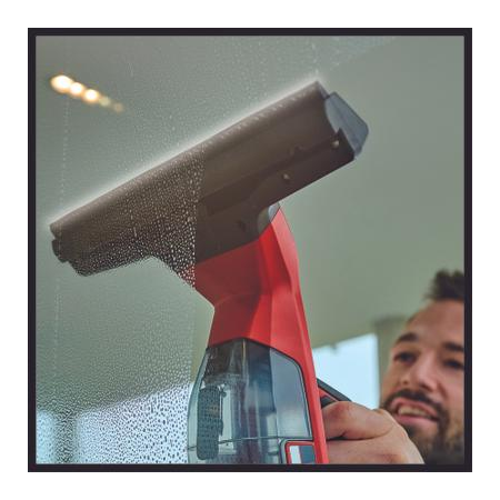 Einhell window cleaner - brillianto - without battery