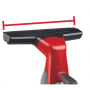 Einhell window cleaner - brillianto - without battery