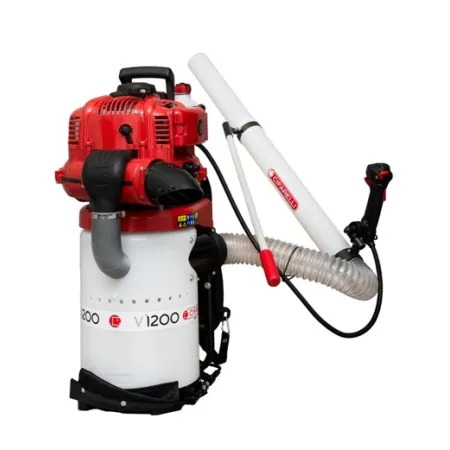 Cifarelli v1200 E backpack vacuum cleaner