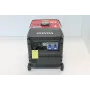 Honda EU30IS generator with optional extras