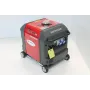 Honda EU30IS generator with optional extras