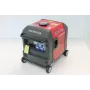 Honda EU30IS generator with optional extras
