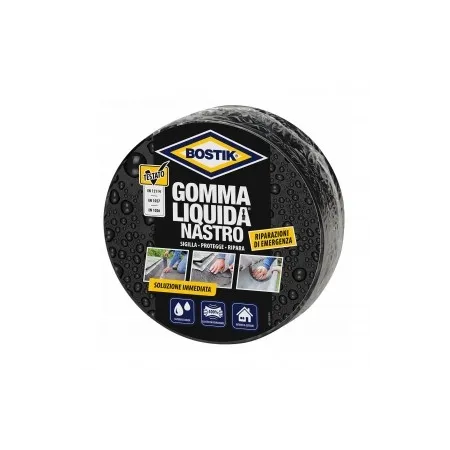 Tape, liquid rubber, liquid rubber BOSTIK tape,