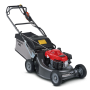 Honda HRH 536 HX lawnmower - 53 cm - self-propelled