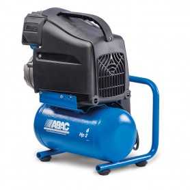 Abac HP2 6-liter compressor
