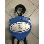 Tractel chain hoist - 2000 kg tralift - 3/3 meters at 1 pitch