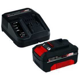 Einhell battery + charger - 1 batt. from 4.0ah - pxc