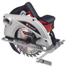 Einhell circular saw - tc-cs 1410 -