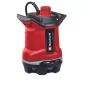 Einhell immersion electric pump - ge-dp 18v mt.5 - 7500 lt/hour dirty water naked