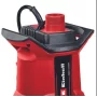 Einhell immersion electric pump - ge-dp 18v mt.5 - 7500 lt/hour dirty water naked