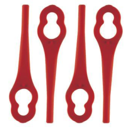Blades for Einhell trimmers - GE-CT 18/24 kit - 20 pieces