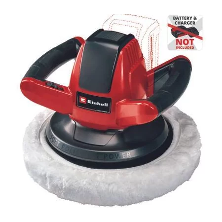 Einhell polisher - ce-cb 18/254 - without battery