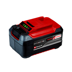 18v einhell batteries - 2 batt. from 5.2ah -
