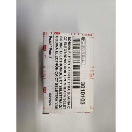 Electronic coil - c7-selectra - cifarelli 3010103