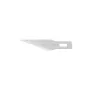 Replacement scalpel cutter blades - sharp tip - 10 pieces