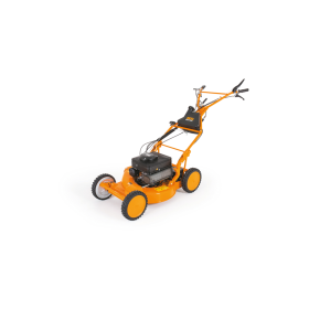 4x4 2-stroke motor lawnmower - work 360° 53 cm. - "superpro" with reverse gear