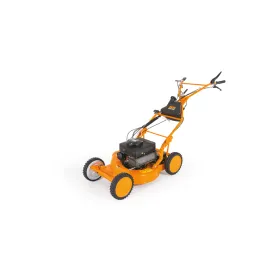 As motor 4x4 2 stroke lawnmower - work 360° 53 cm. - "superpro" with reverse