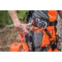 Husqvarna T525 Carvin Chainsaw - 10" 1/4 Bar - Chainsaw