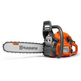Husqvarna 445 ii chainsaw - 15" 325 bar - felling "new 2025" Husqvarna 445 II Chainsaw - 15" 325 Bar - Felling