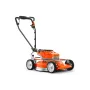 Husqvarna mulching lawnmower - lb553iv better - 53 cm + batt. 5ah and charger
