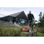 Husqvarna mulching lawnmower - LB553IV better - 53 cm + 5Ah battery and charger