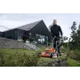 Husqvarna mulching lawnmower - LB553IV better - 53 cm + 5Ah battery and charger