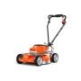 Husqvarna mulching lawnmower - LB553IV better - 53 cm + 5Ah battery and charger