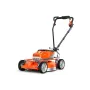 Husqvarna mulching lawnmower - LB553IV better - 53 cm + 5Ah battery and charger